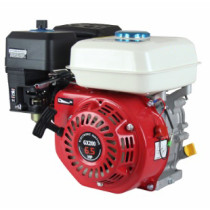 2017 hot sale   Hahamaster gasoline engine 6.5hp for water pump or light construction machinery