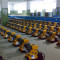 Plate compactor C-77 with Chinese gasoline engine  for light construction machinery