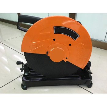 Material cutter HH-355C for cutting material for light construction machine