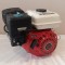 2017 promotion Hahamaster gasoline engine 6.5hp for water pump or light construction machinery