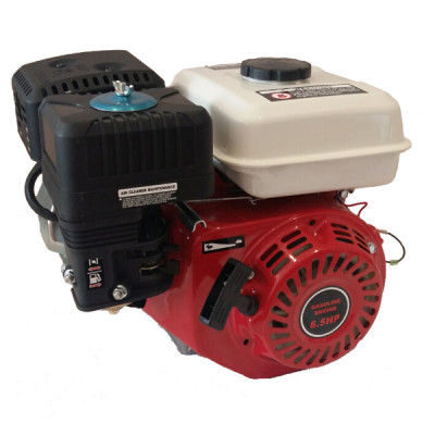 CE  gasoline engine 6.5hp for water pump or light construction machinery