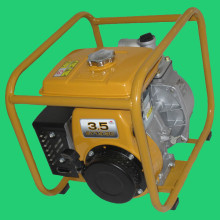 gasoline water pump order from hahamaster company