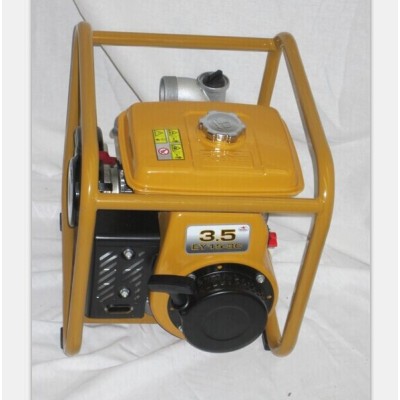 Robin water pump manufacturer with Robin gasoline engine 3.5HP