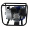 gasoline water pump supplier with chinese gasoline engine 6.5HP  with 3inch  for irrigation for light construction machinery