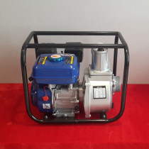 2017 Water pump types with chinese gasoline engine 6.5HP  with 3inch