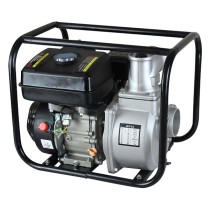Types of pump (HH-WP30) with chinese gasoline engine