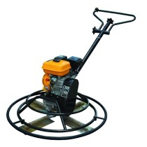 CE power trowel with Robin gasoline engine EY20 for light construction machinery