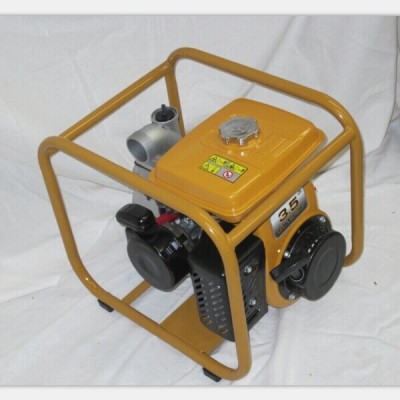 2016 GASOLINE WATER PUMP  with Robin gasoline engine 3.5HP