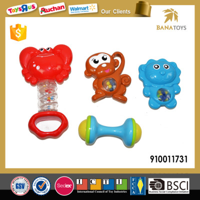 2016 Baby Bell Ring Set Toy