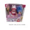 Fashion Battery Operated Baby Doll Toy With Accessories