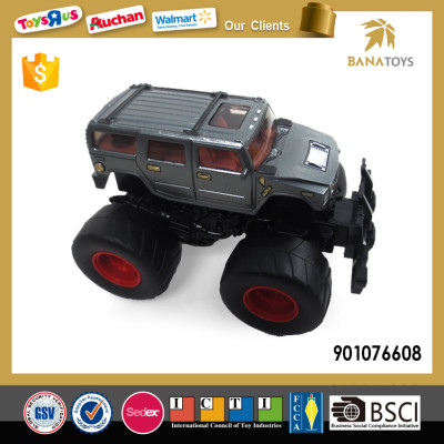 Low Price Boys Friction Power Car Toy With Two Color
