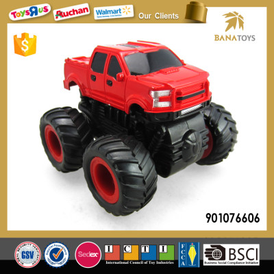 2016 Boys Fashion Friction Power Car Toy With Two Color