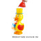 Funny Rubber Yellow Duck Bath Toy