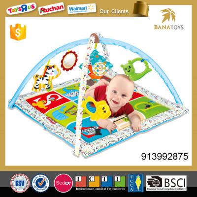 Newest Baby Play Mat With Rattle