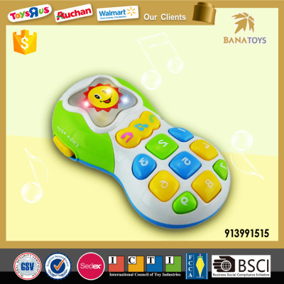 Music toy mobile phone for kids for 1-3 years old