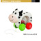 Hot Sale Infant Pull Toy With Music and Light