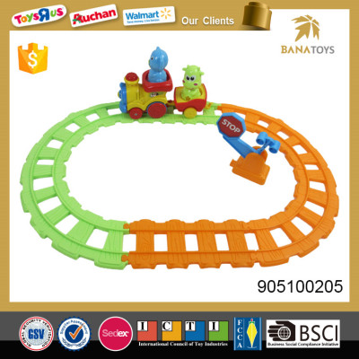 Hot Selling Operated Battery Rail Car For children