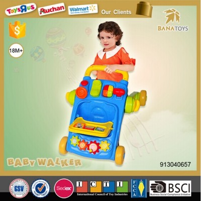 New baby first step baby walker