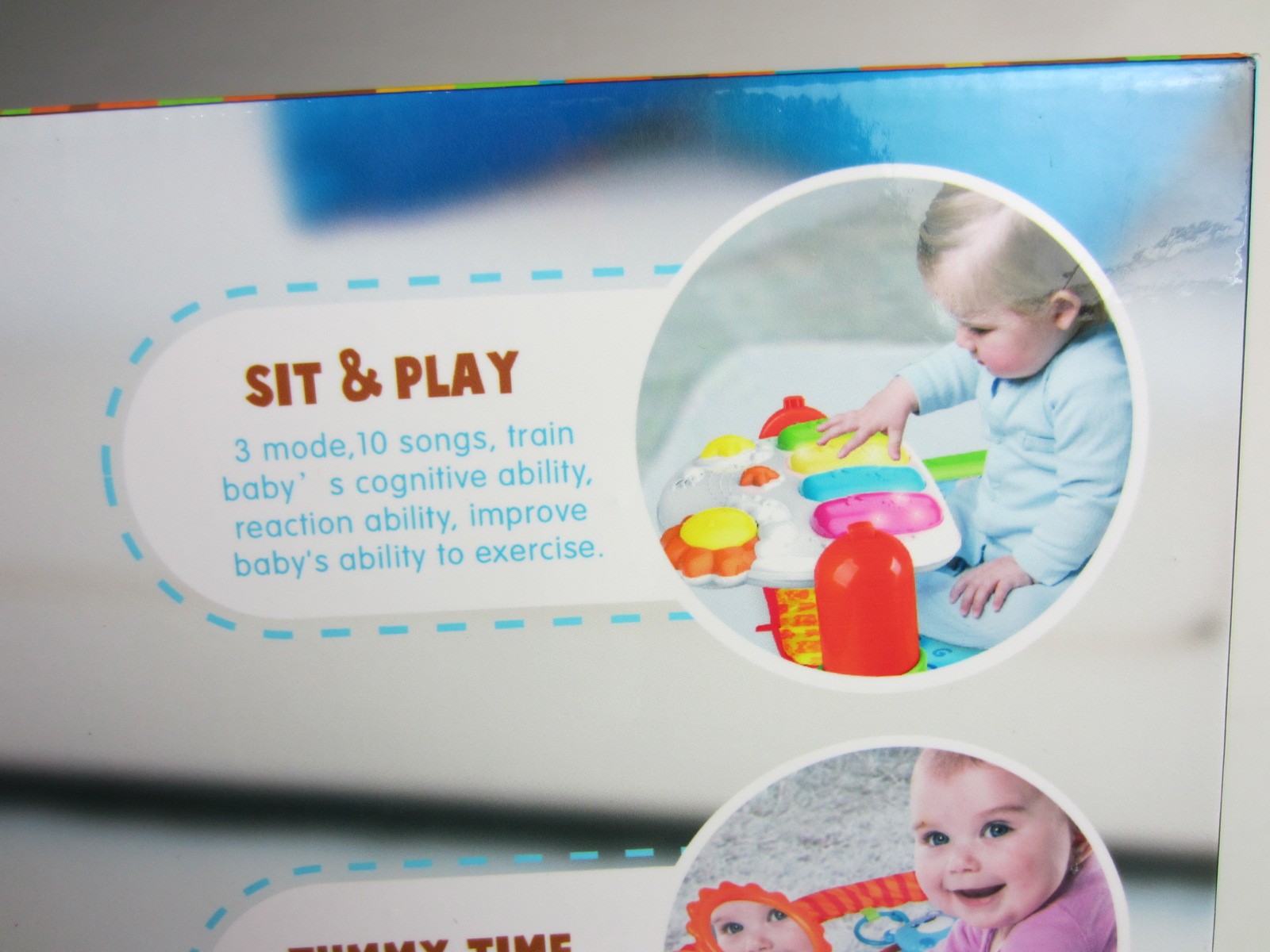 High Quality Soft Musical Baby Play Mat for kids