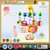 Top selling musical mobile baby bed bell electric hanging toys