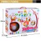 Top selling musical mobile baby bed bell electric hanging toys