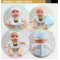 9 inch baby doll full body soft silicone reborn babies for sale