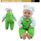 Hot item 16 inch real-looking toy doll