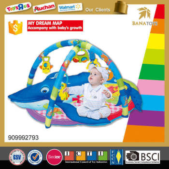 High quality baby gym baby play mat