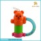 Low cost super cute mini baby crib hanging toy