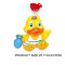 Baby Duck Waterproof Cartoon Funny Soft Custom Bath Toys For Kids