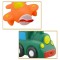 cute pvc baby car toy vehicle,plastic plane helicopter boat toy baby bath toy