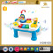 mini music player instrument toys animal piano learning table with light