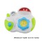 New arrival plastic baby musical toy camera for kids