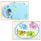 Animal Electrical Organ Toy piano Set With Light And Music for baby