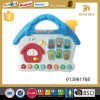Children cartoon number and animal learning machine house with music