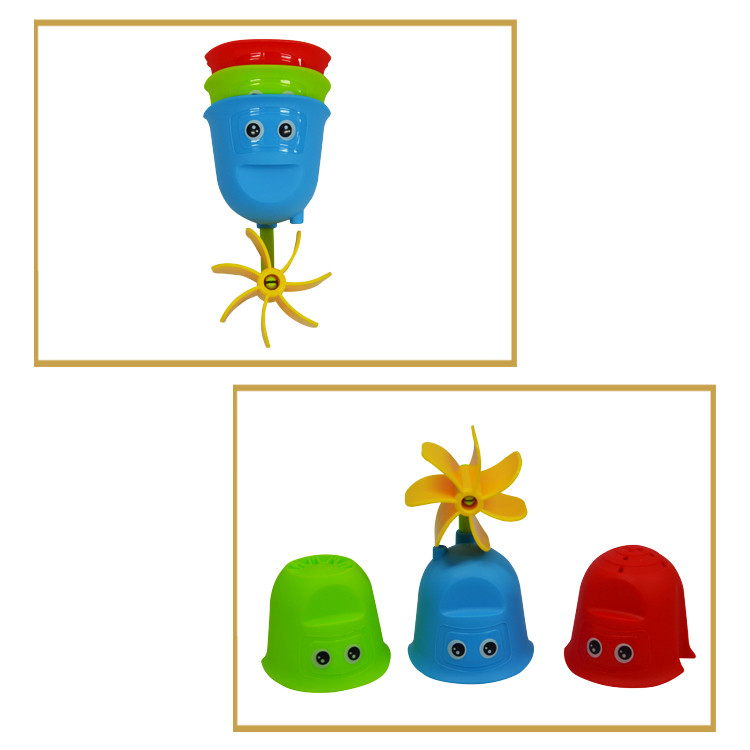 Hot cheap plastic cute bath toys for kids