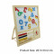 Educational baby abacus Children wooden toys