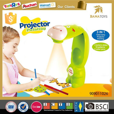 Bulk Buy Projector Painting Educational Toy for Kids