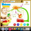 New design rc musical electric baby mobile bell baby bed hanging toy