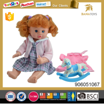 2016 Baby Doll Toy With Accessories