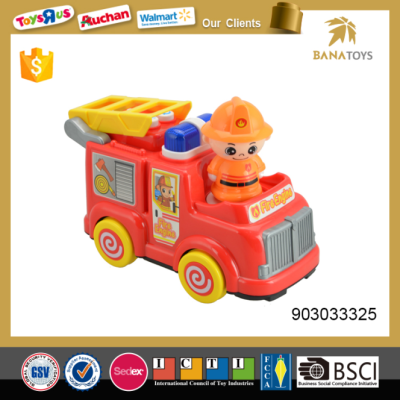 Lovely Battery Operated Train Toy for Baby