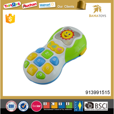 Baby Musical Telephone Toy