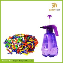 Latest promotional water balloons self sealing