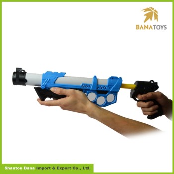 Hot sale promotion Mini PP water spray gun toy