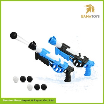 Salable product Play Water or Ball water jet gun