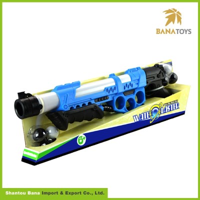 Factory directly selling PP water cannon toys
