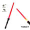 Funny kids telescopic sword toy with light and music