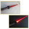 Funny kids telescopic sword toy with light and music