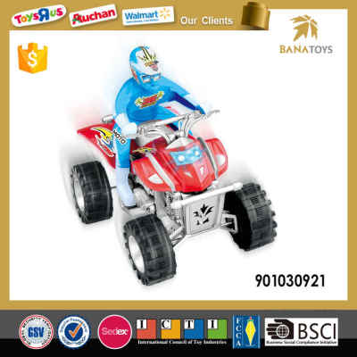 Four wheel motorcycle toy for sale with light