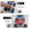 Four wheel motorcycle toy for sale with light